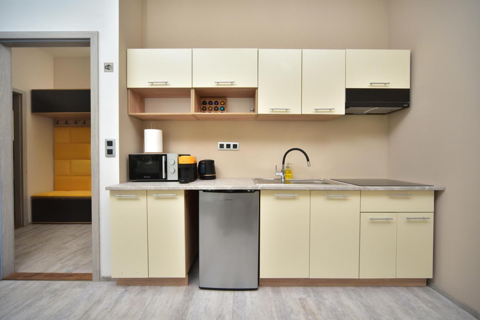 Vltava Design Apartments Прага Экстерьер фото