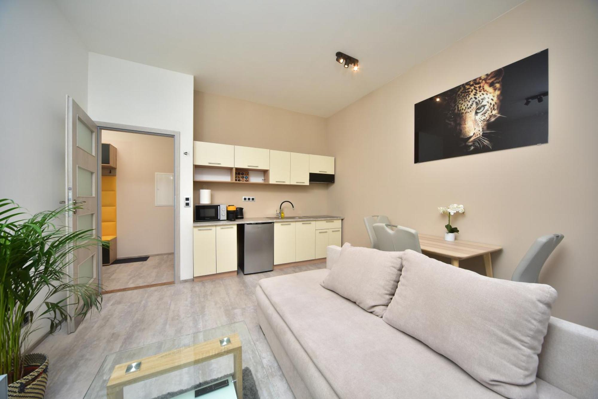 Vltava Design Apartments Прага Экстерьер фото