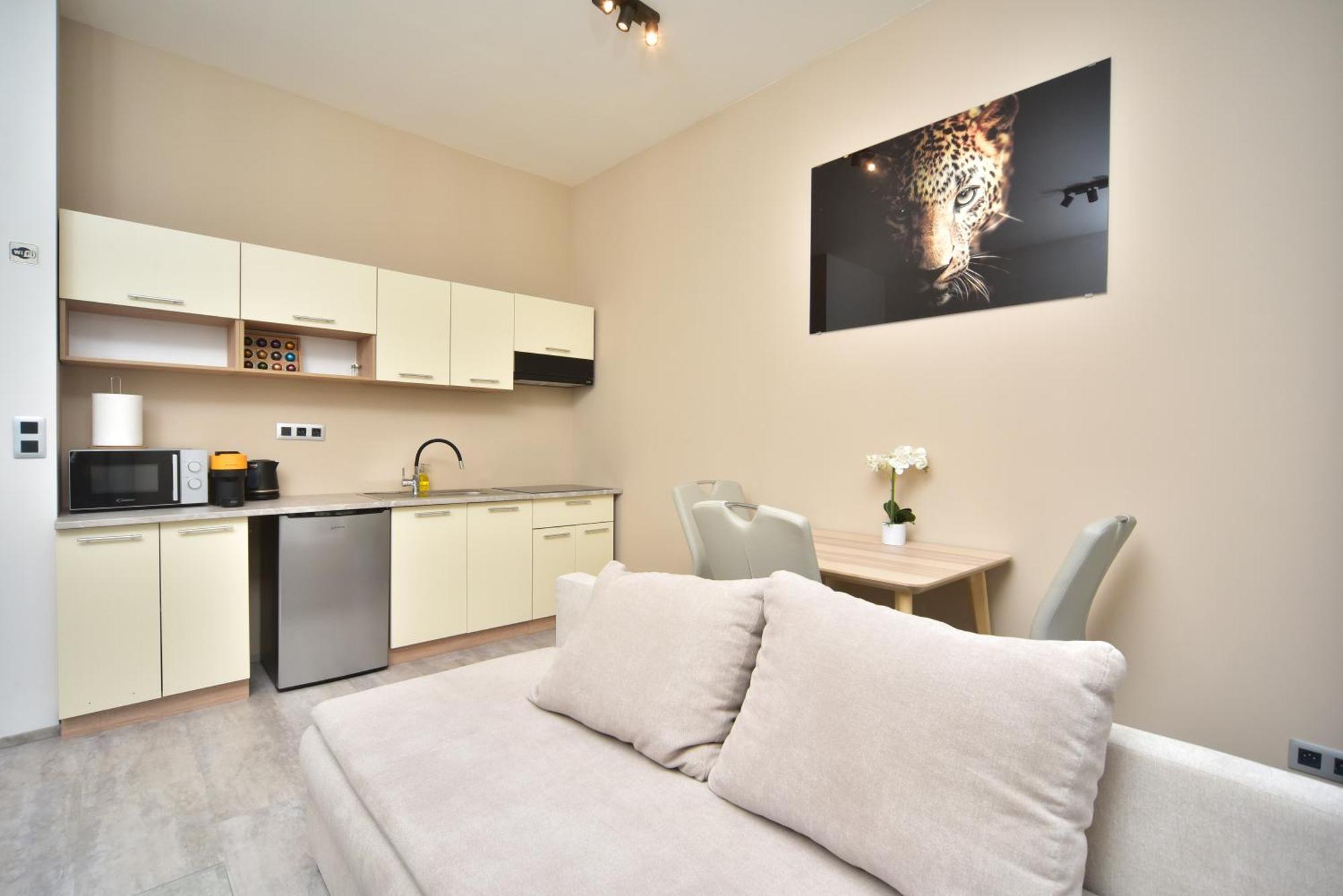 Vltava Design Apartments Прага Экстерьер фото