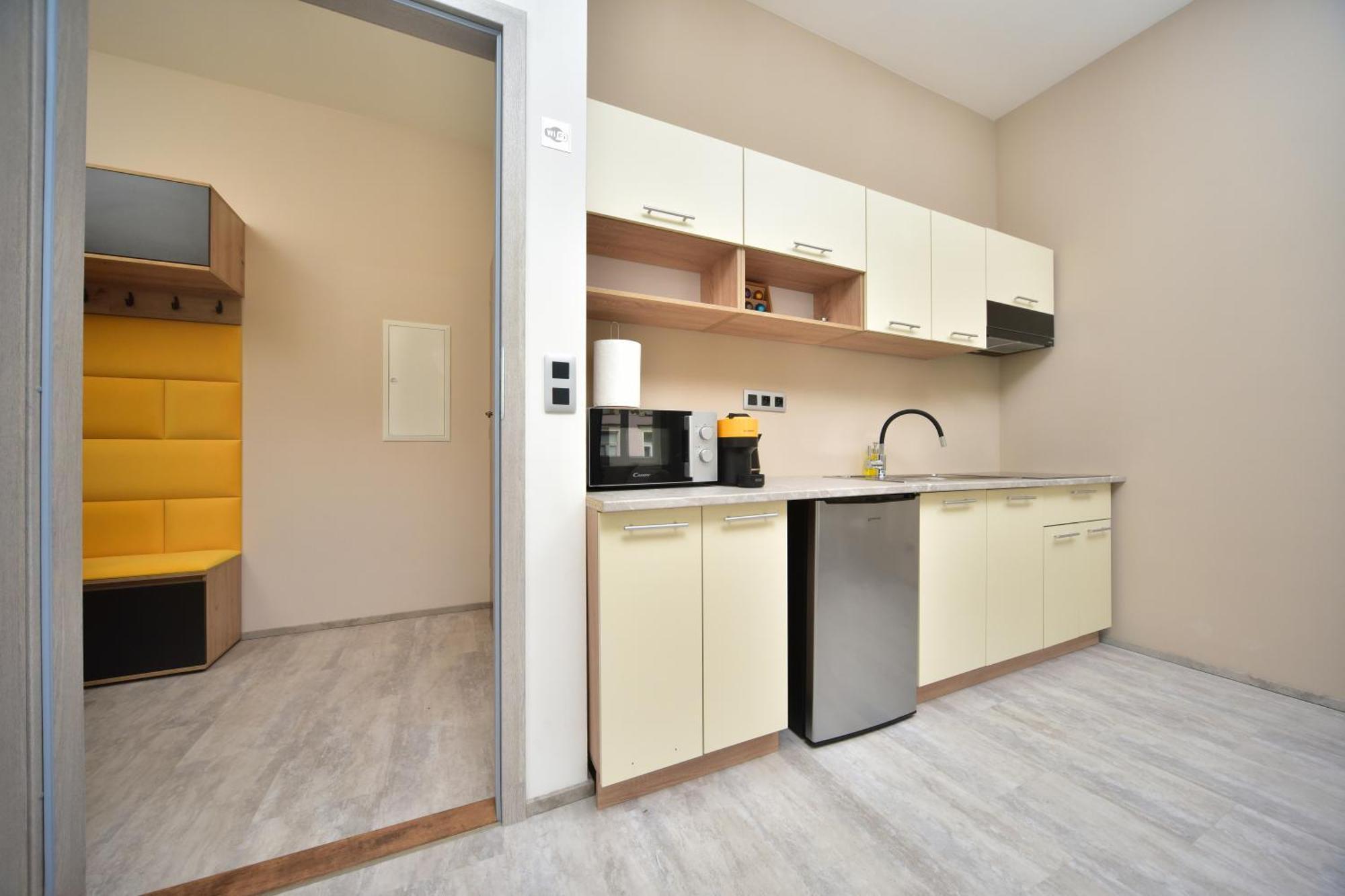 Vltava Design Apartments Прага Экстерьер фото