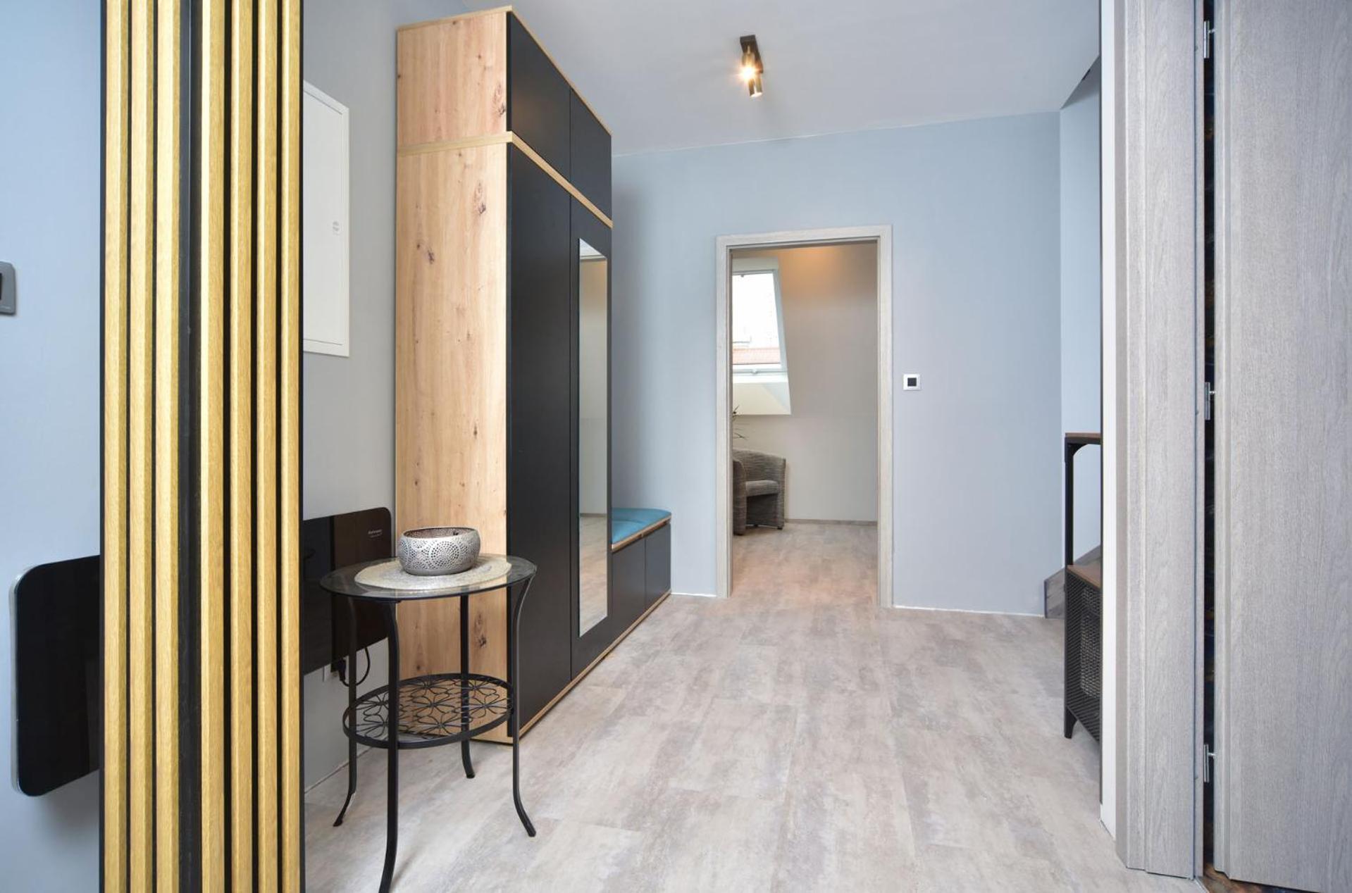 Vltava Design Apartments Прага Экстерьер фото