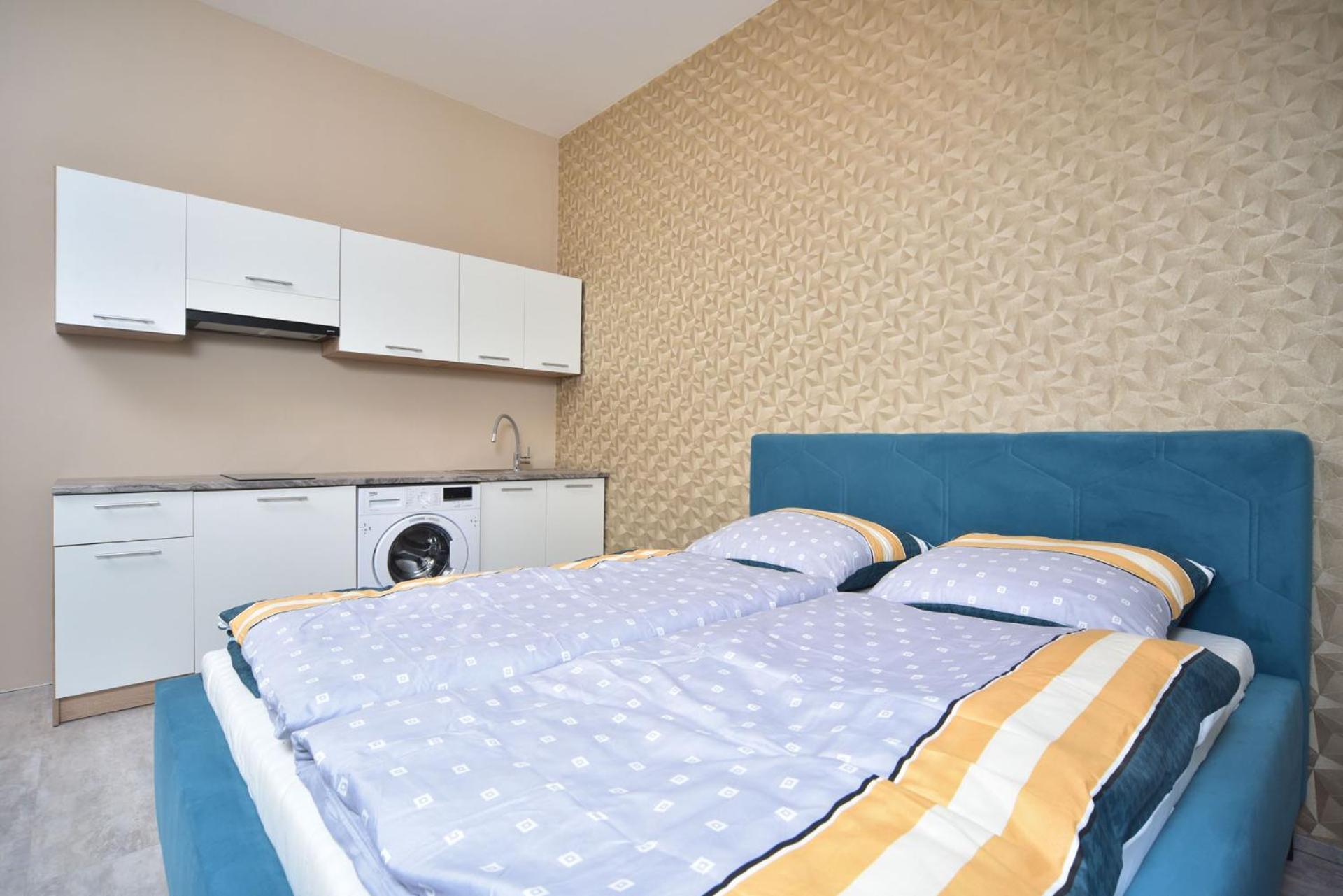 Vltava Design Apartments Прага Экстерьер фото