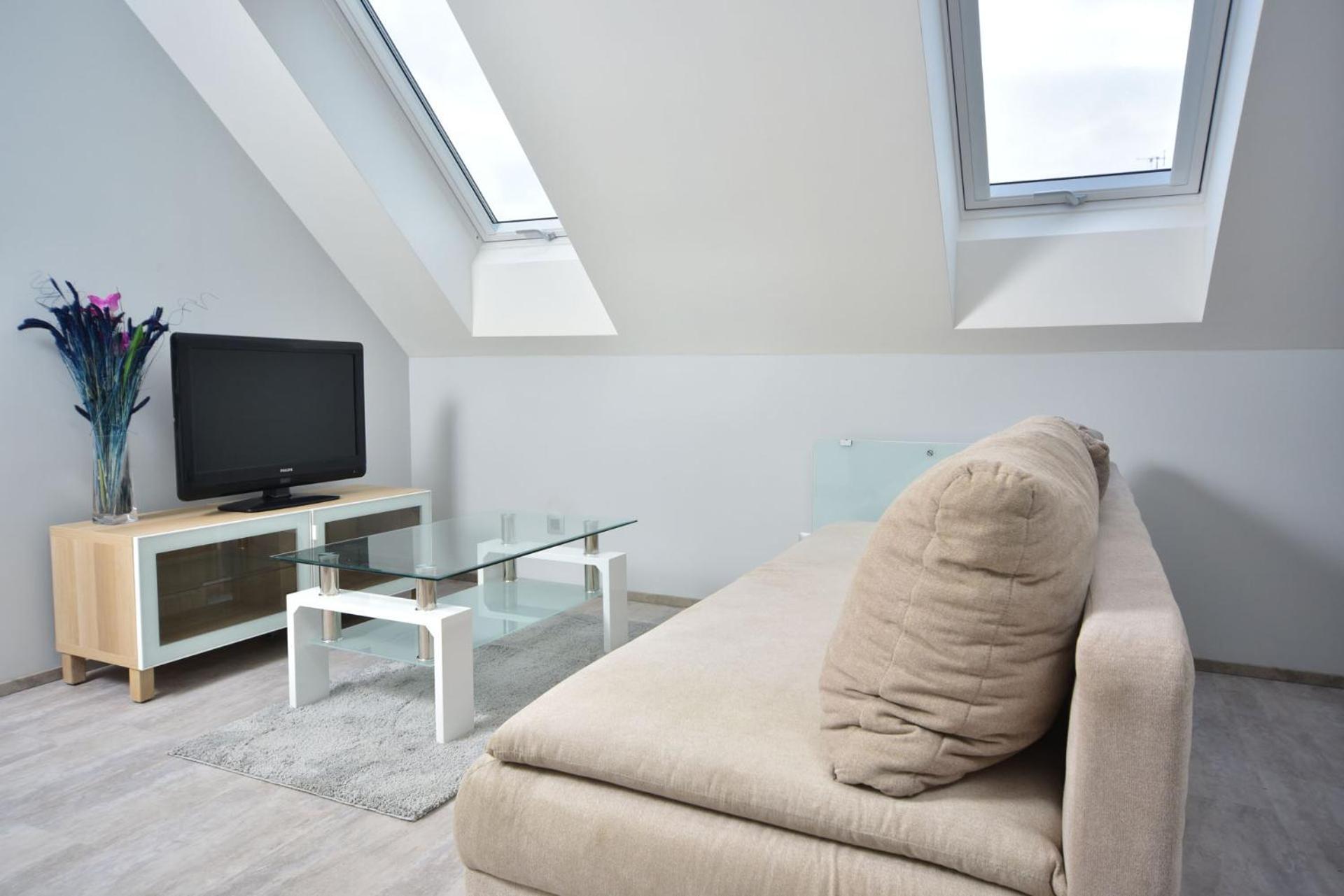 Vltava Design Apartments Прага Экстерьер фото