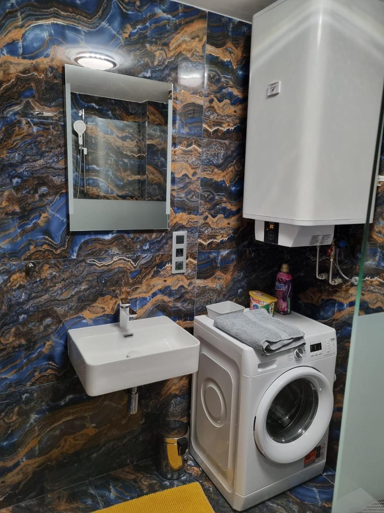 Vltava Design Apartments Прага Экстерьер фото