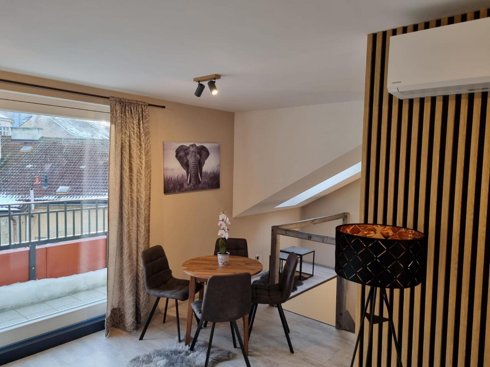 Vltava Design Apartments Прага Экстерьер фото