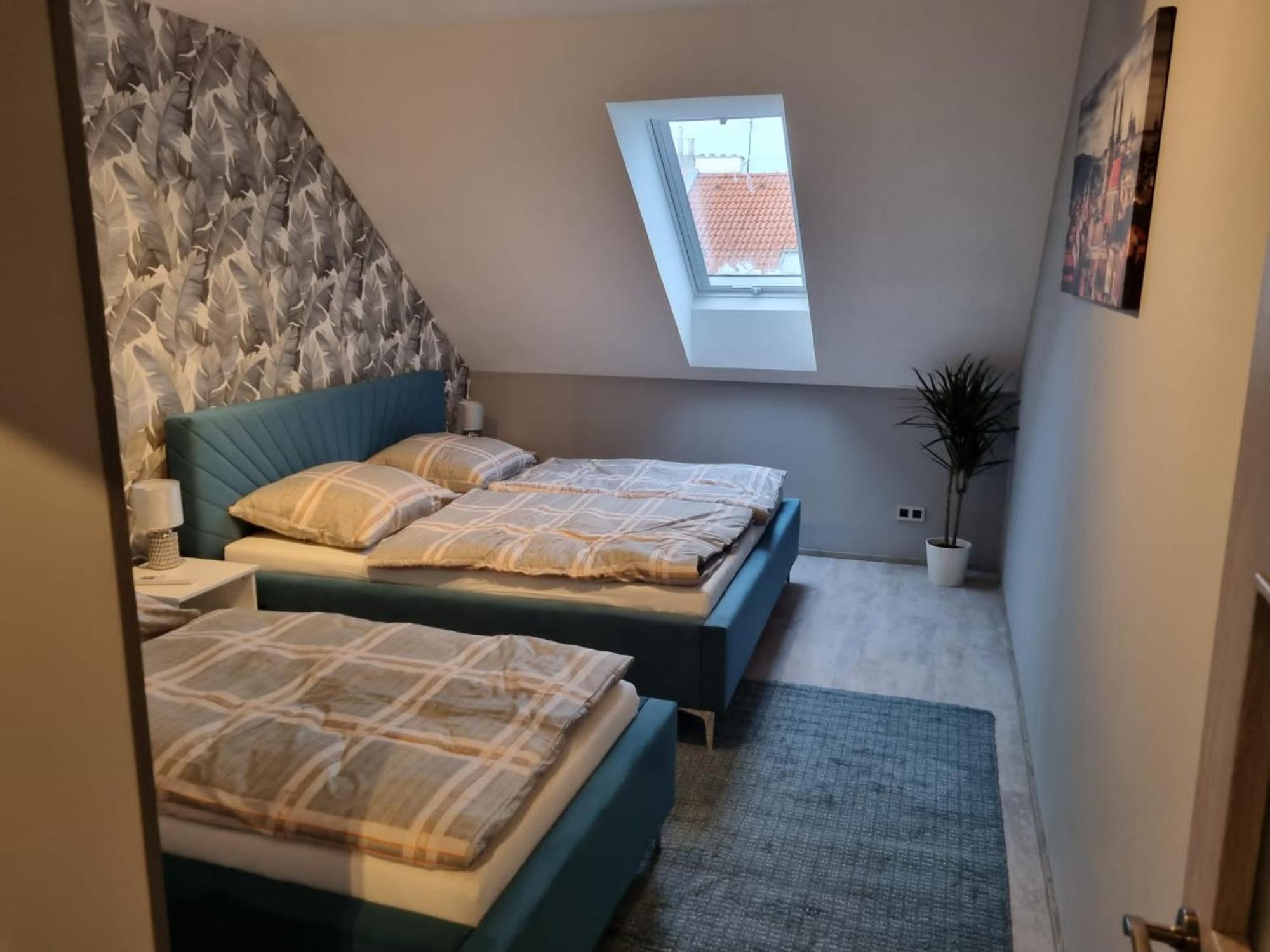 Vltava Design Apartments Прага Экстерьер фото