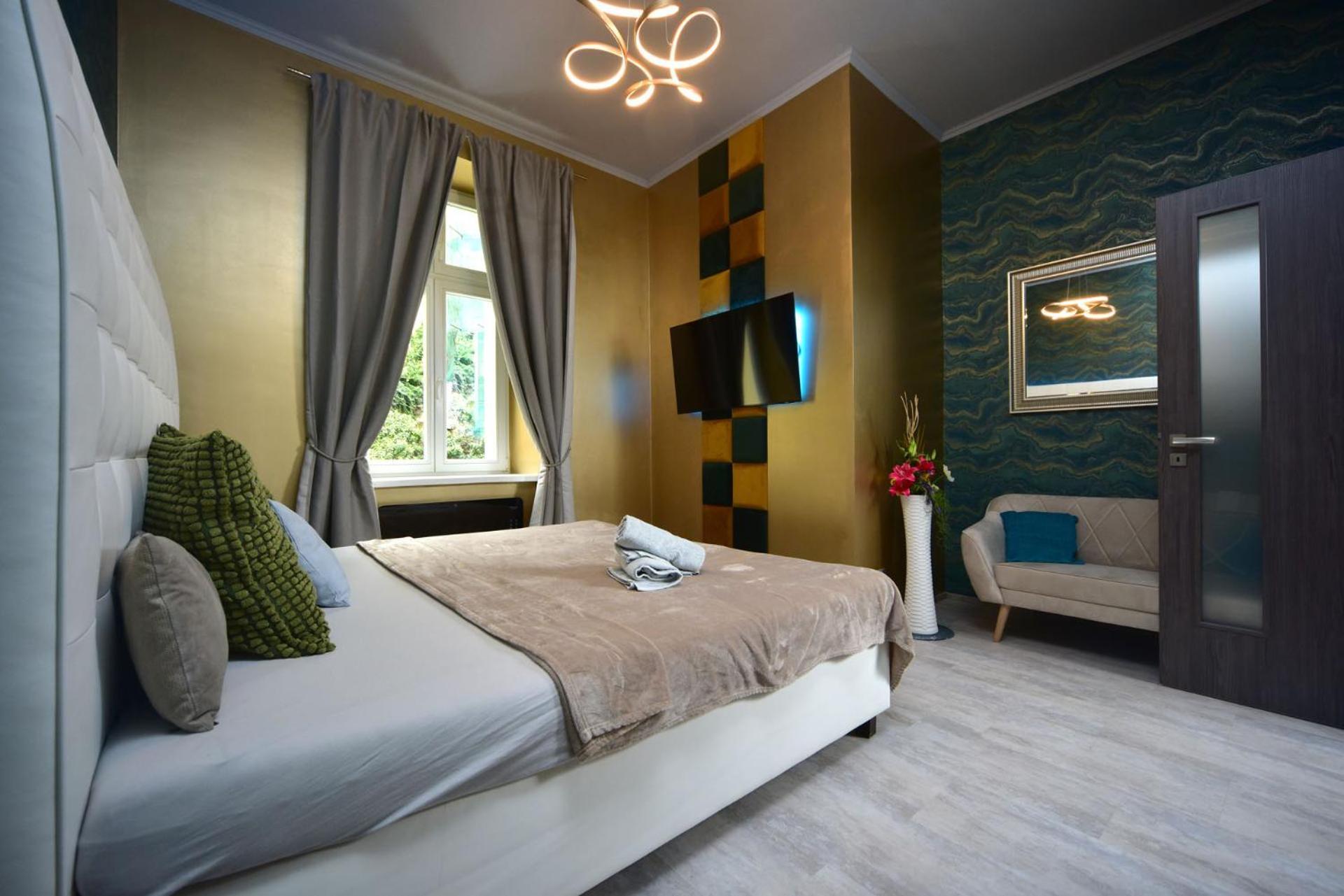 Vltava Design Apartments Прага Экстерьер фото